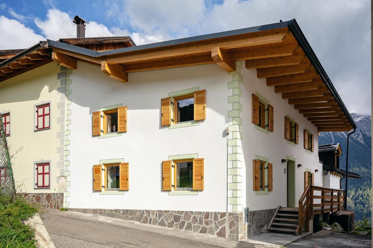 La Casa! Villa Vigo di Fassa Exterior photo