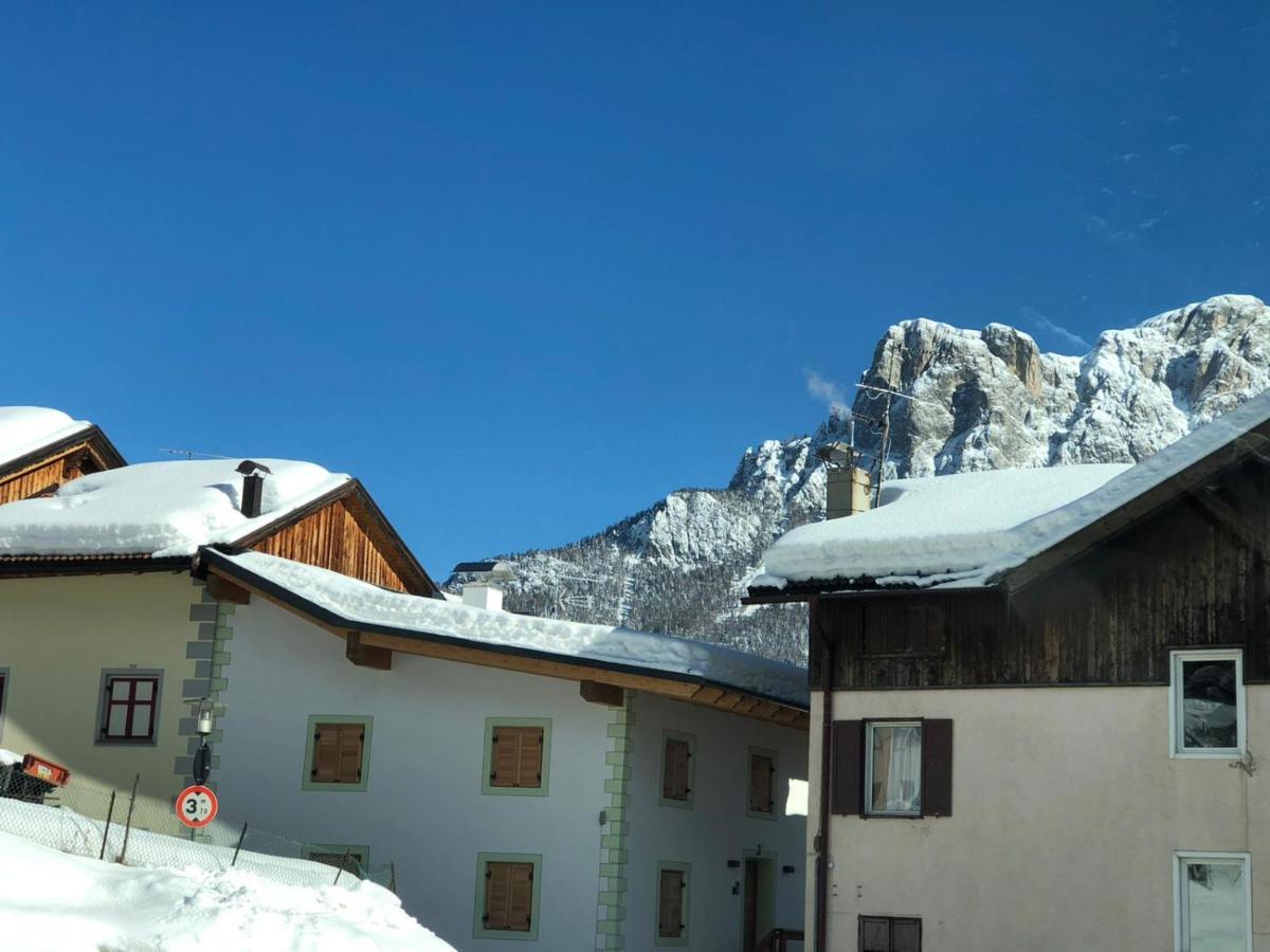 La Casa! Villa Vigo di Fassa Exterior photo