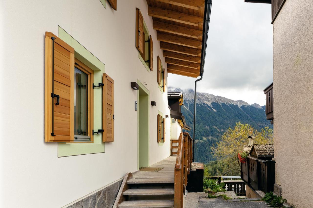 La Casa! Villa Vigo di Fassa Exterior photo