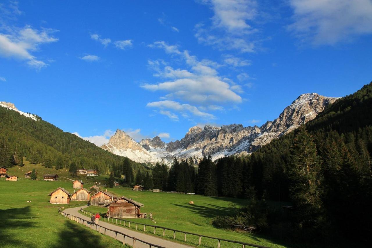 La Casa! Villa Vigo di Fassa Exterior photo