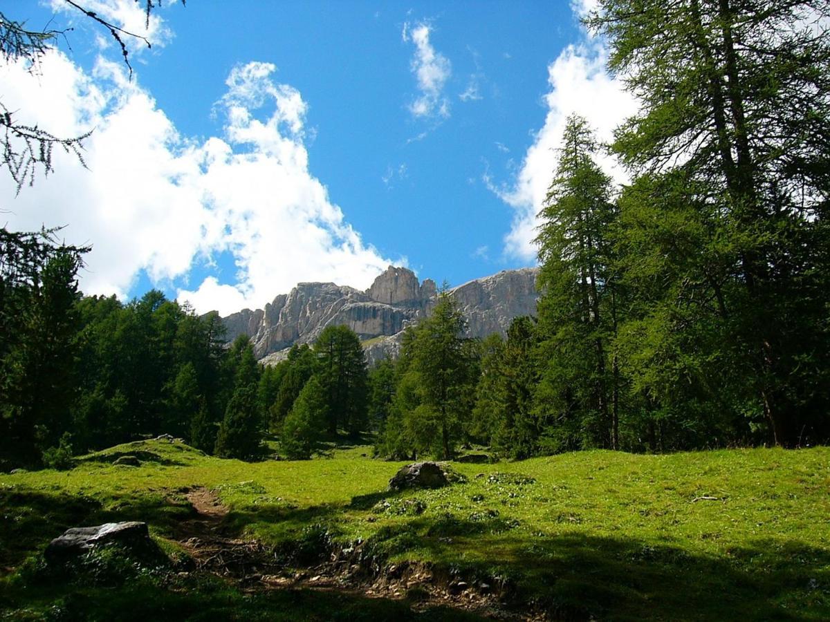 La Casa! Villa Vigo di Fassa Exterior photo