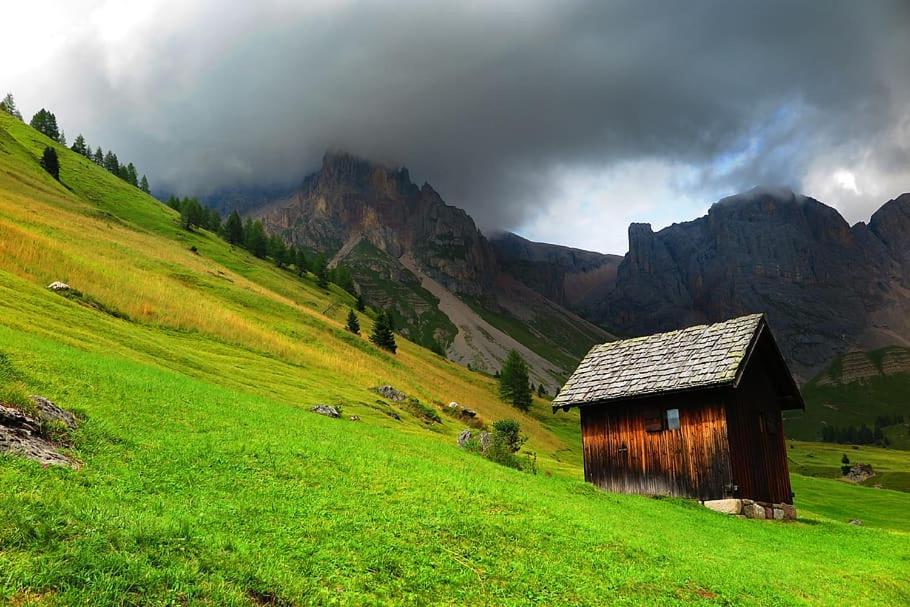 La Casa! Villa Vigo di Fassa Exterior photo
